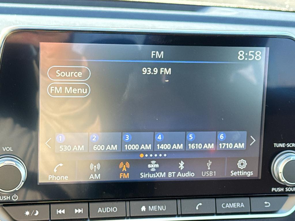 new 2025 Nissan Sentra car, priced at $25,973