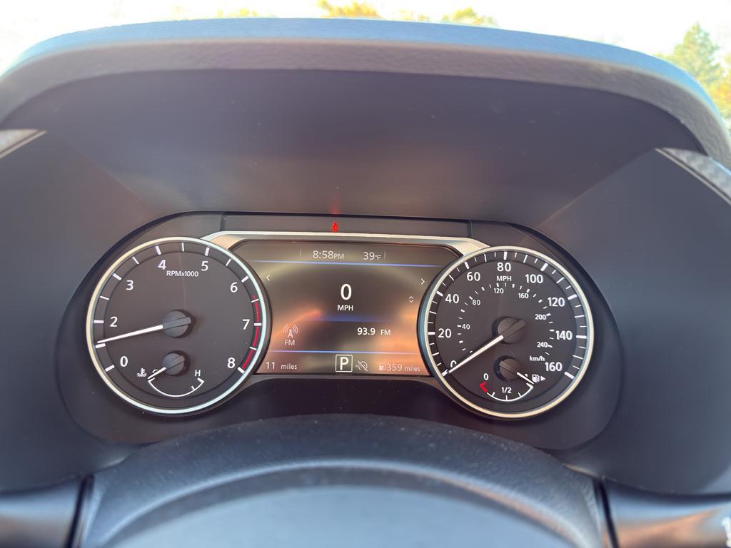 new 2025 Nissan Sentra car, priced at $25,973