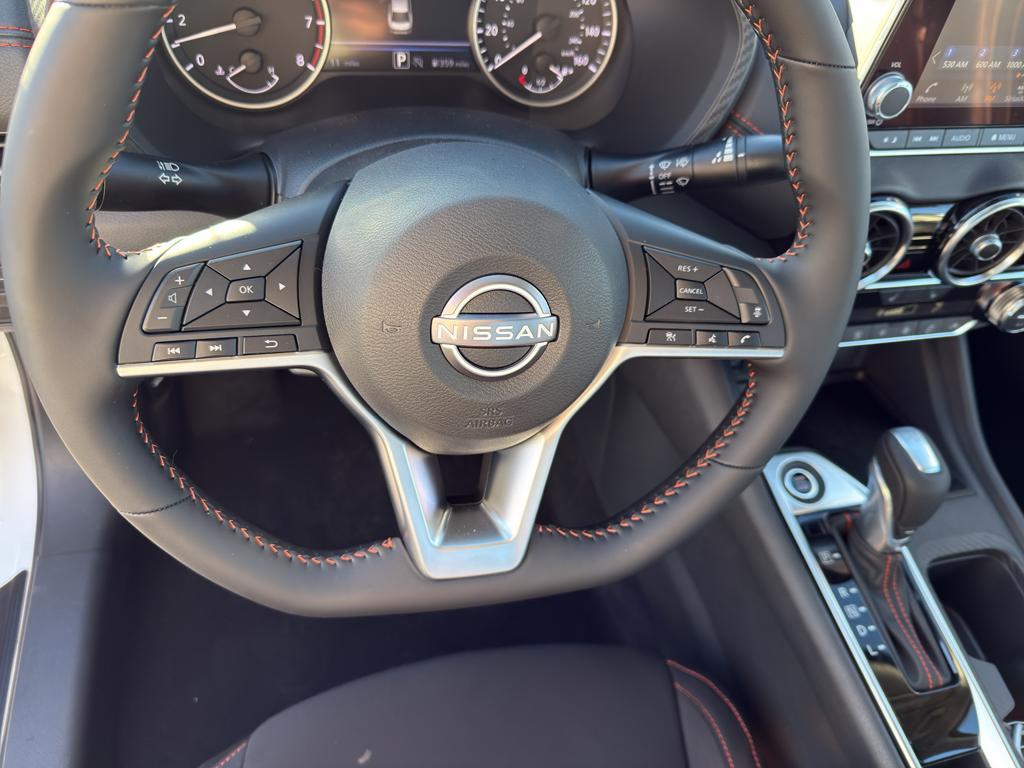 new 2025 Nissan Sentra car, priced at $25,973