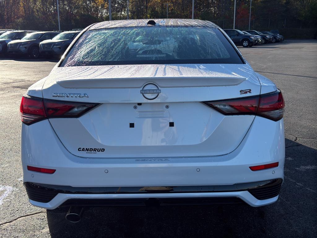 new 2025 Nissan Sentra car, priced at $25,973