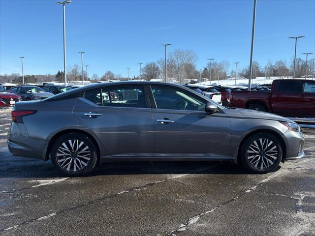 used 2024 Nissan Altima car, priced at $23,990