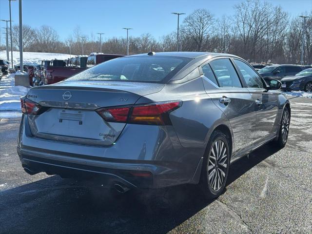 used 2024 Nissan Altima car, priced at $23,990