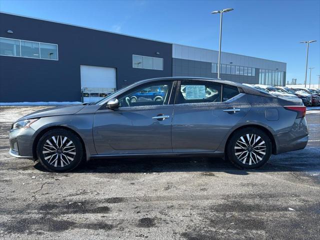 used 2024 Nissan Altima car, priced at $23,990