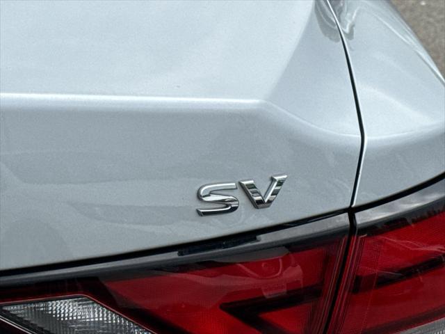 used 2021 Nissan Sentra car, priced at $19,990