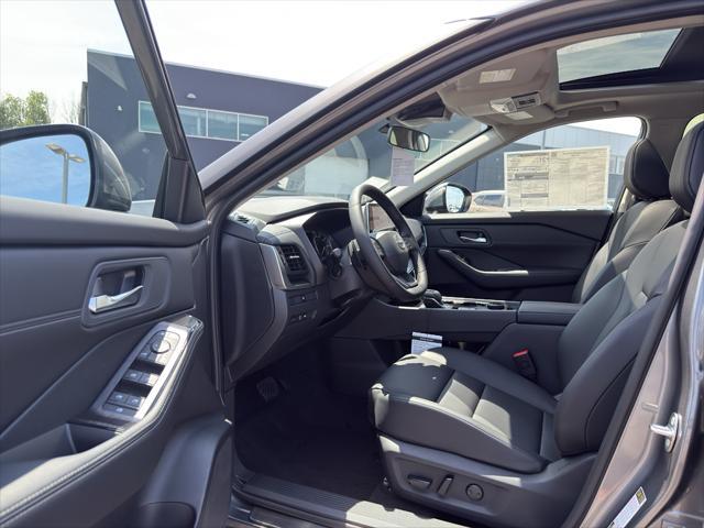 new 2025 Nissan Rogue car, priced at $33,985