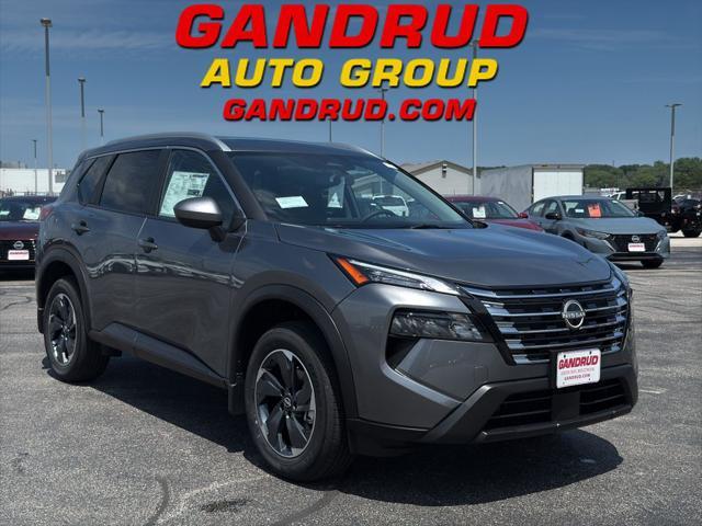 new 2025 Nissan Rogue car, priced at $33,985