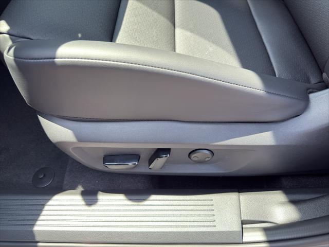 new 2025 Nissan Rogue car, priced at $33,985