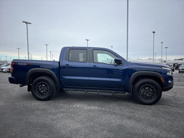 used 2023 Nissan Frontier car, priced at $40,490