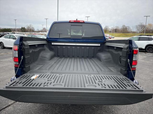 used 2023 Nissan Frontier car, priced at $40,490