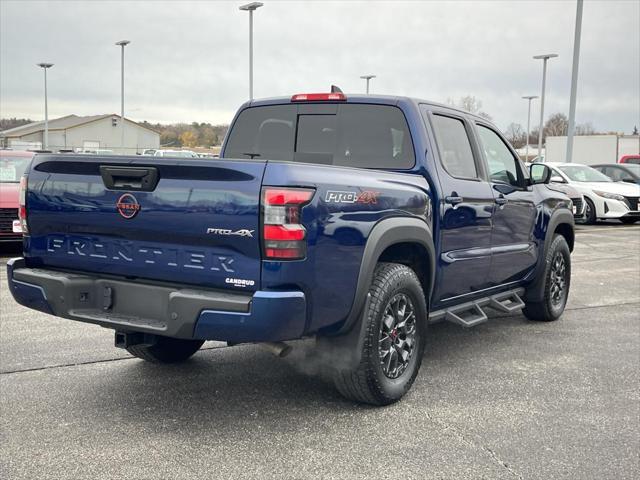 used 2023 Nissan Frontier car, priced at $40,490