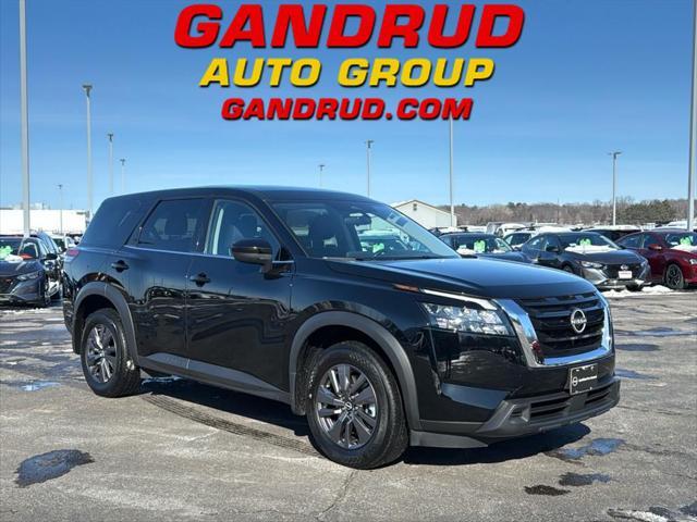 used 2023 Nissan Pathfinder car, priced at $28,990