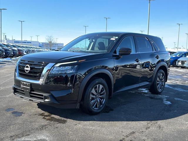 used 2023 Nissan Pathfinder car, priced at $28,990