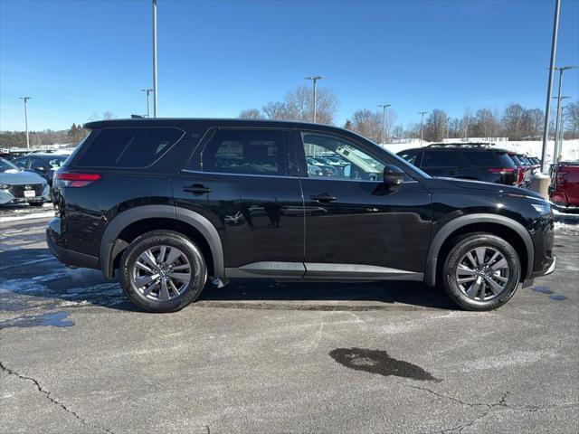 used 2023 Nissan Pathfinder car, priced at $28,990