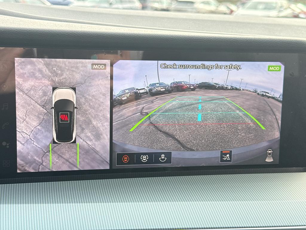 new 2026 Nissan Murano car, priced at $48,324