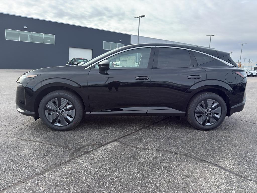 new 2026 Nissan Murano car, priced at $48,324
