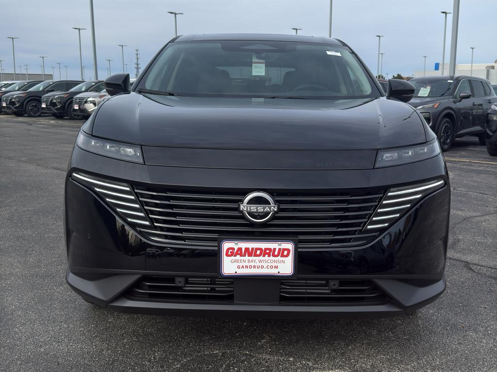 new 2026 Nissan Murano car, priced at $48,324