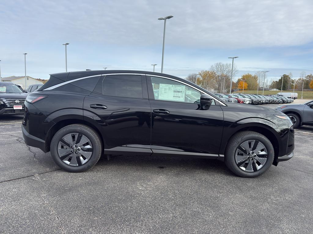 new 2026 Nissan Murano car, priced at $48,324