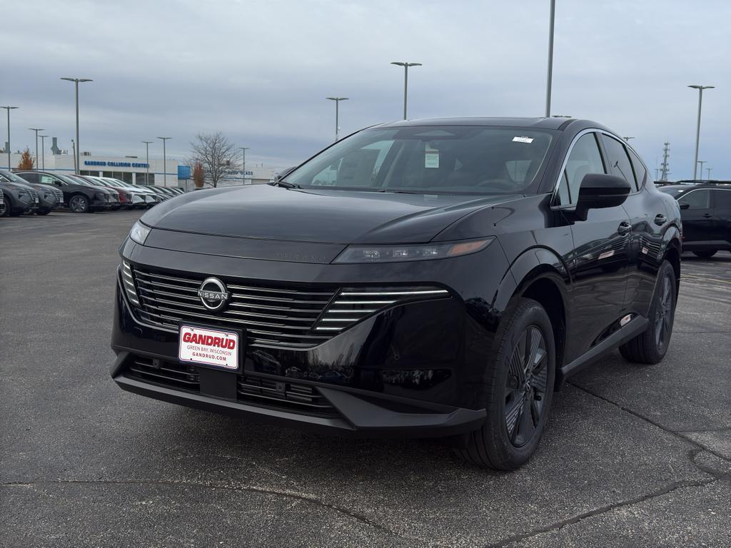 new 2026 Nissan Murano car, priced at $48,324