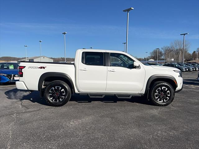 used 2023 Nissan Frontier car, priced at $35,990