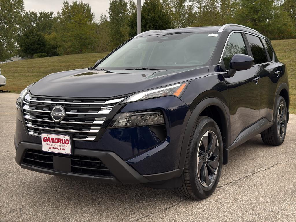new 2026 Nissan Rogue car, priced at $33,683