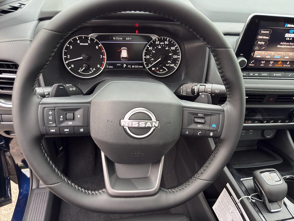 new 2026 Nissan Rogue car, priced at $33,683
