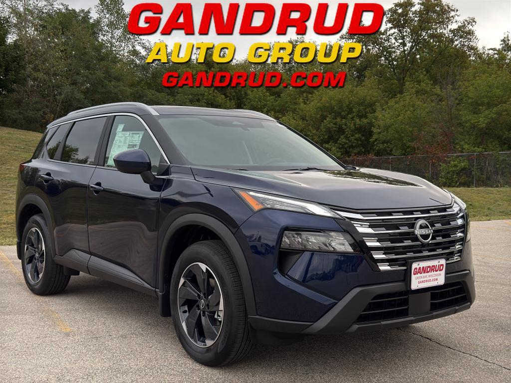 new 2026 Nissan Rogue car, priced at $33,683