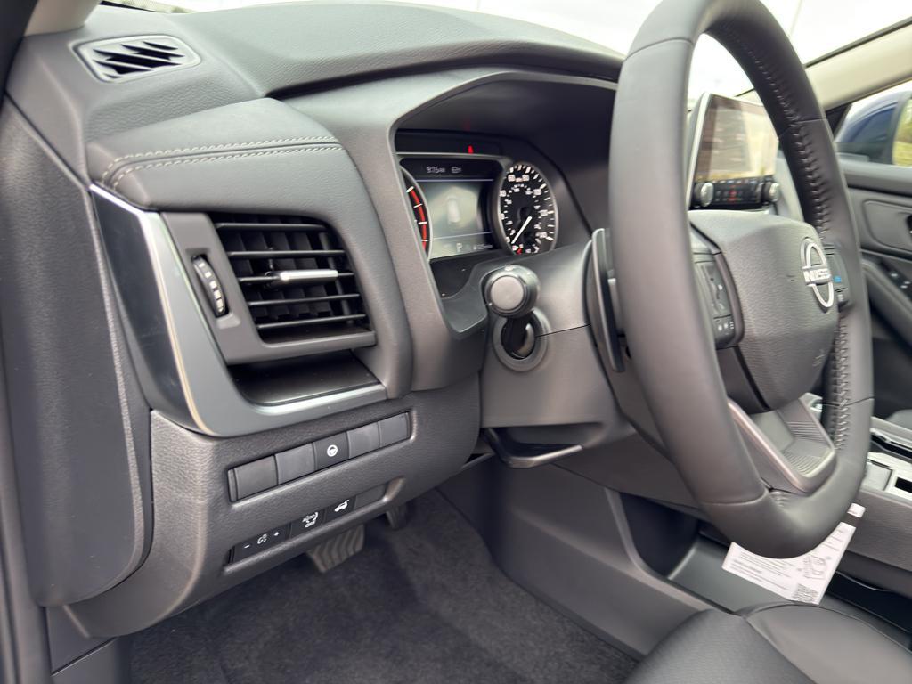 new 2026 Nissan Rogue car, priced at $33,683