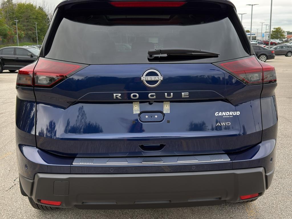 new 2026 Nissan Rogue car, priced at $33,683