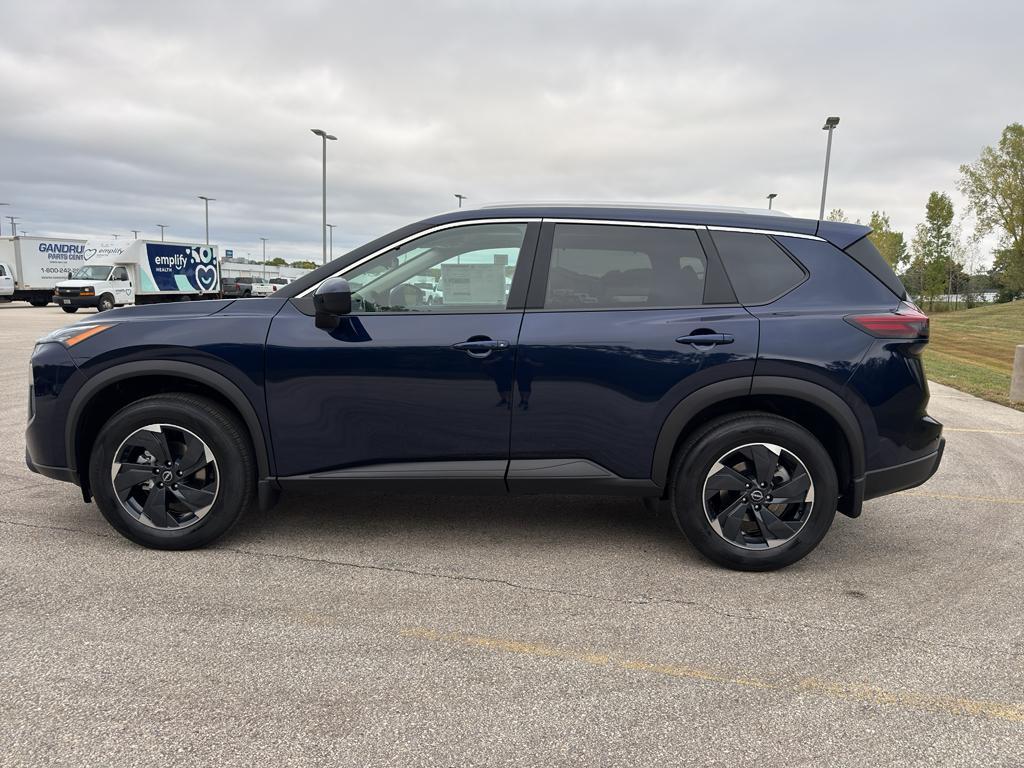 new 2026 Nissan Rogue car, priced at $33,683