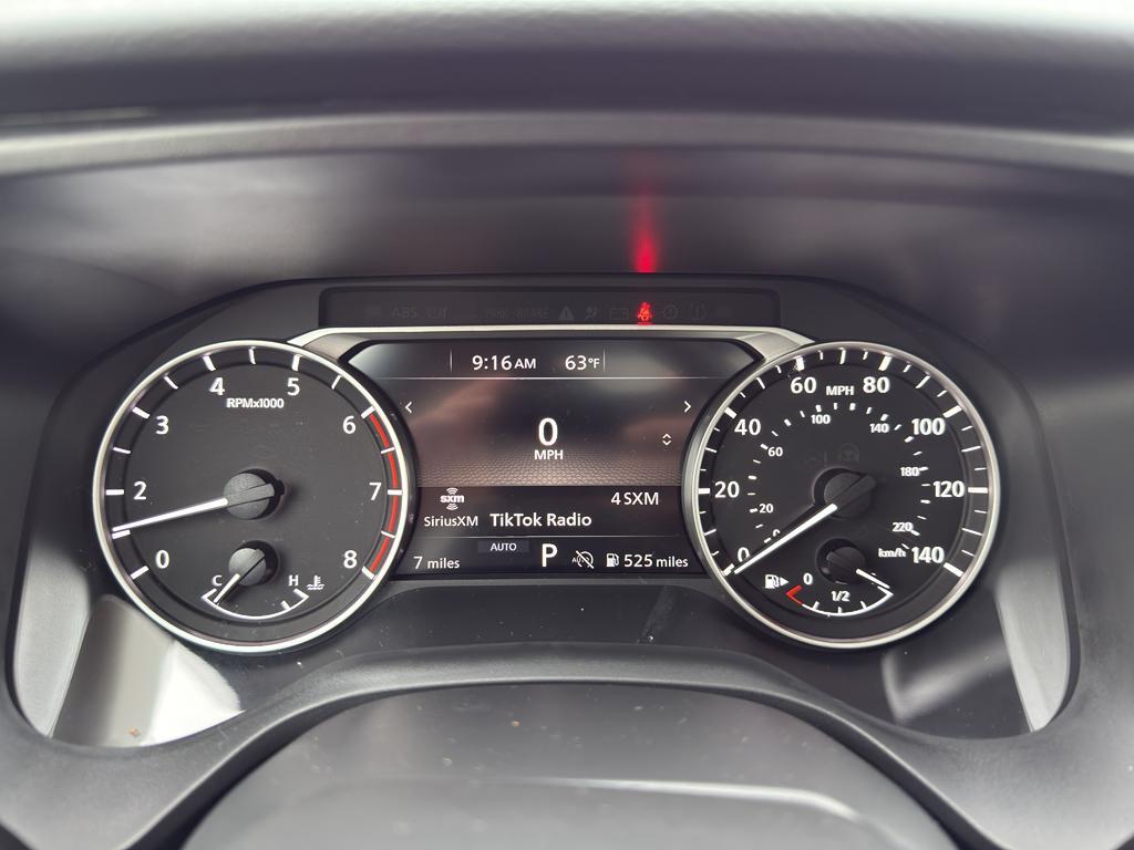 new 2026 Nissan Rogue car, priced at $33,683