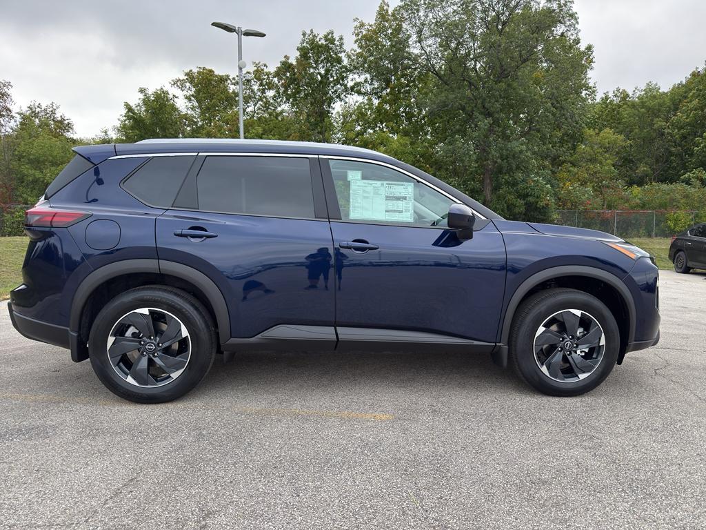 new 2026 Nissan Rogue car, priced at $33,683