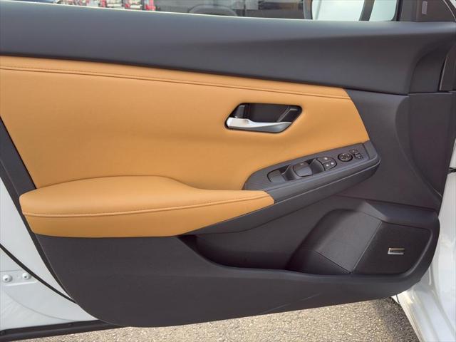 new 2025 Nissan Sentra car, priced at $26,201
