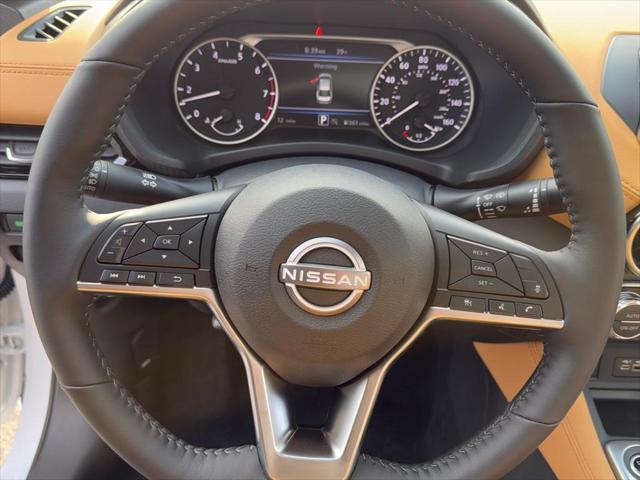 new 2025 Nissan Sentra car, priced at $26,201