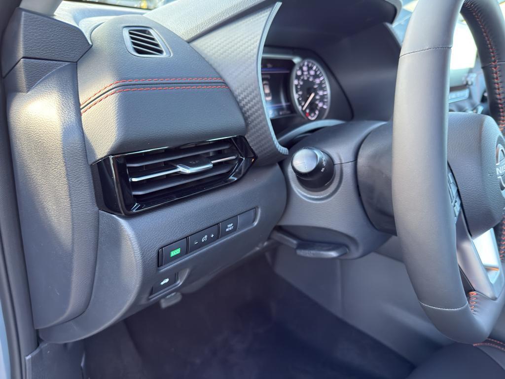 new 2025 Nissan Sentra car, priced at $24,216