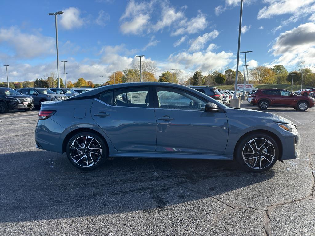 new 2025 Nissan Sentra car, priced at $24,216