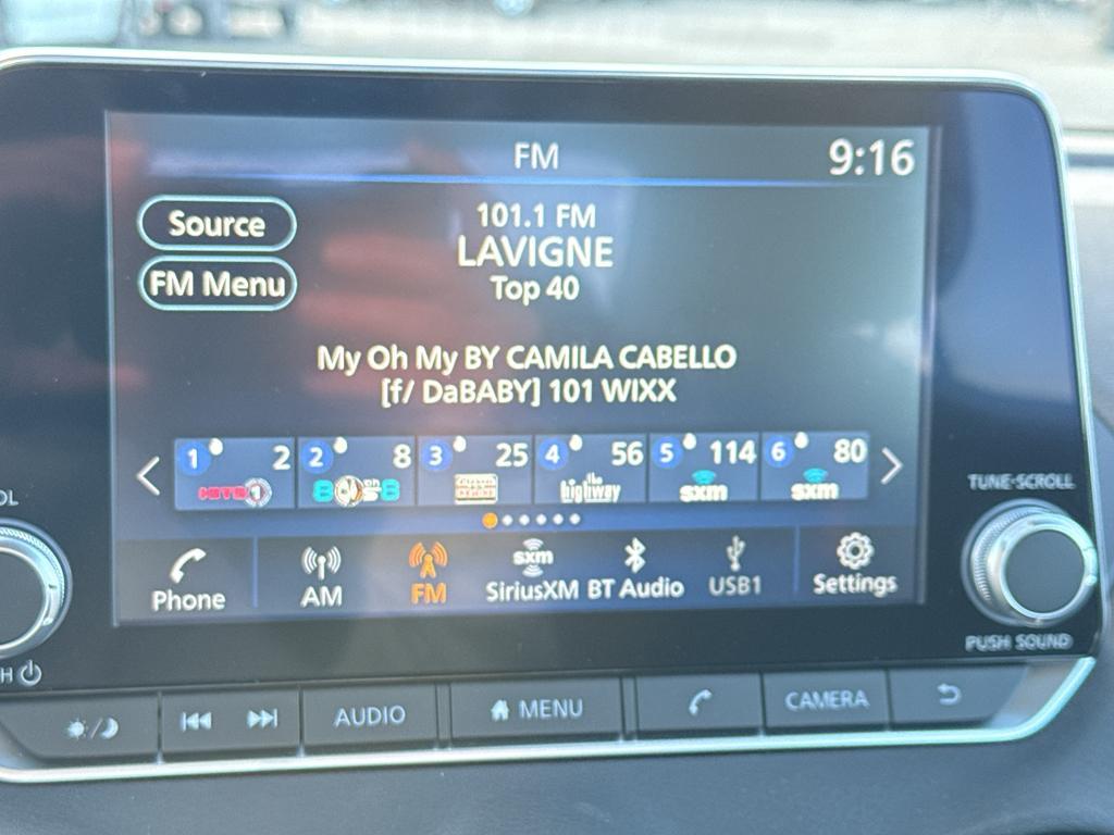 new 2025 Nissan Sentra car, priced at $24,216