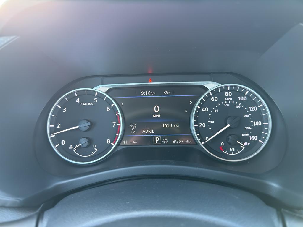 new 2025 Nissan Sentra car, priced at $24,216