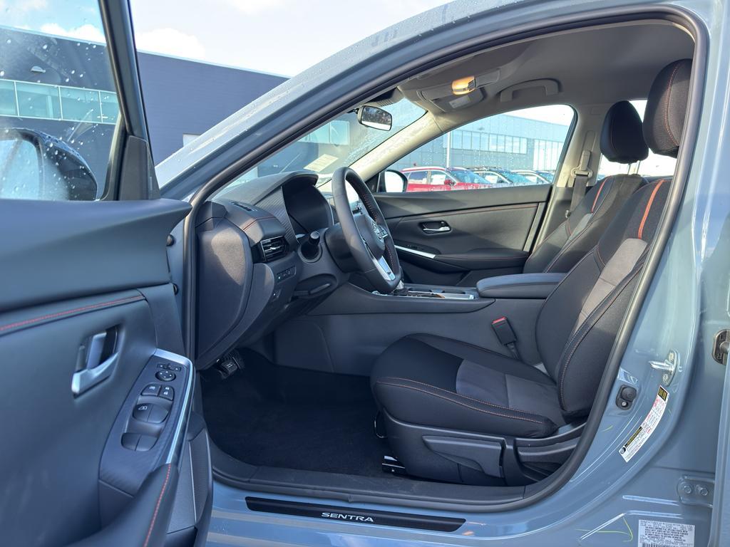 new 2025 Nissan Sentra car, priced at $24,216