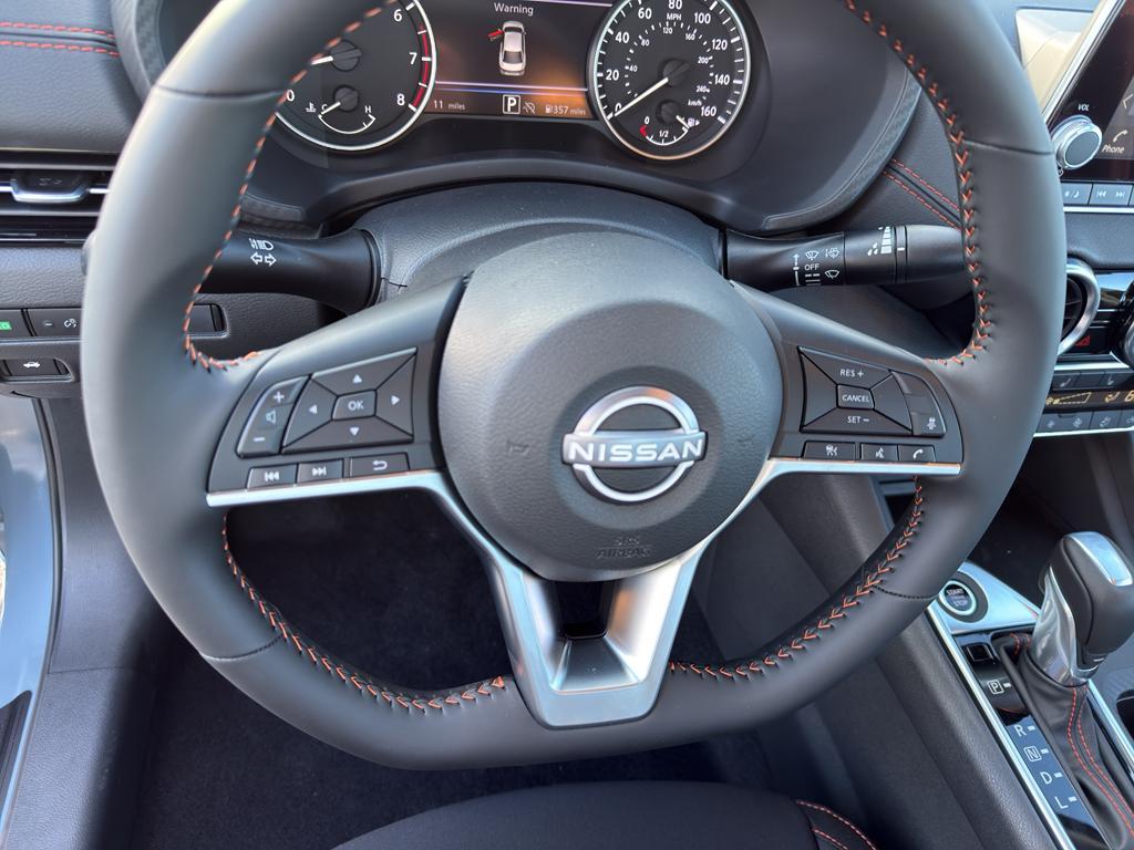 new 2025 Nissan Sentra car, priced at $24,216