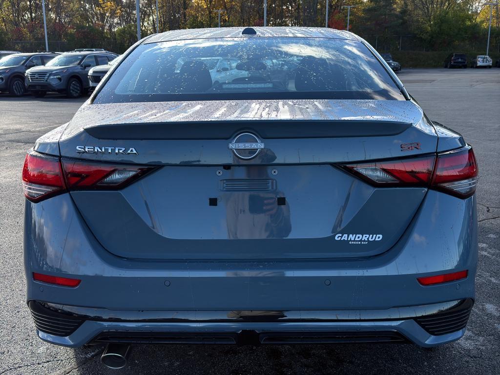 new 2025 Nissan Sentra car, priced at $24,216