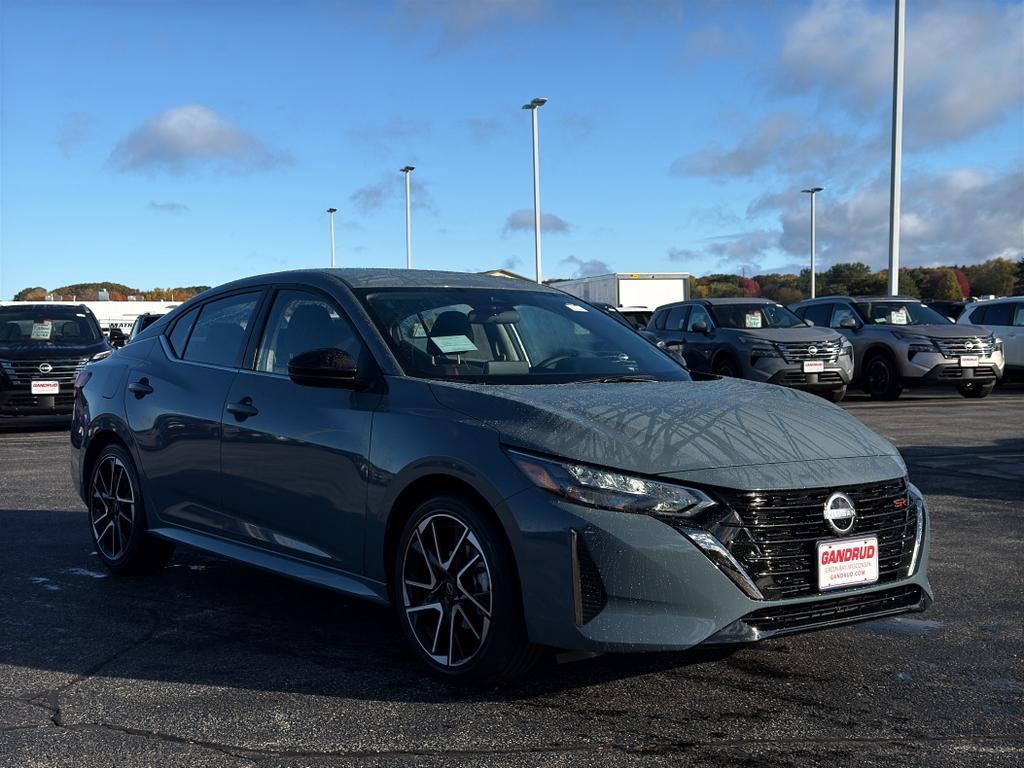 new 2025 Nissan Sentra car, priced at $24,216