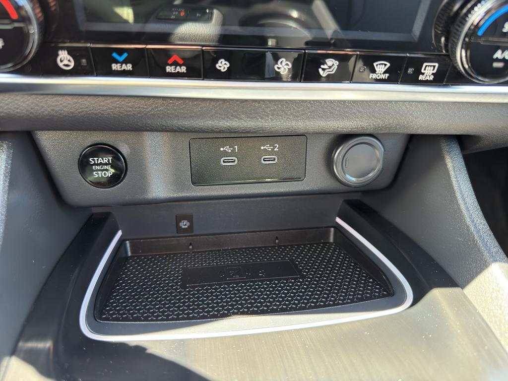 used 2024 Nissan Rogue car, priced at $28,499