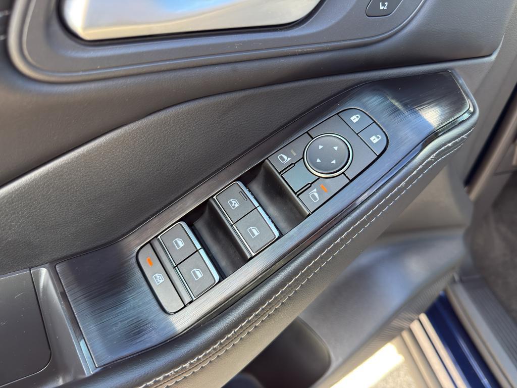 used 2024 Nissan Rogue car, priced at $28,499