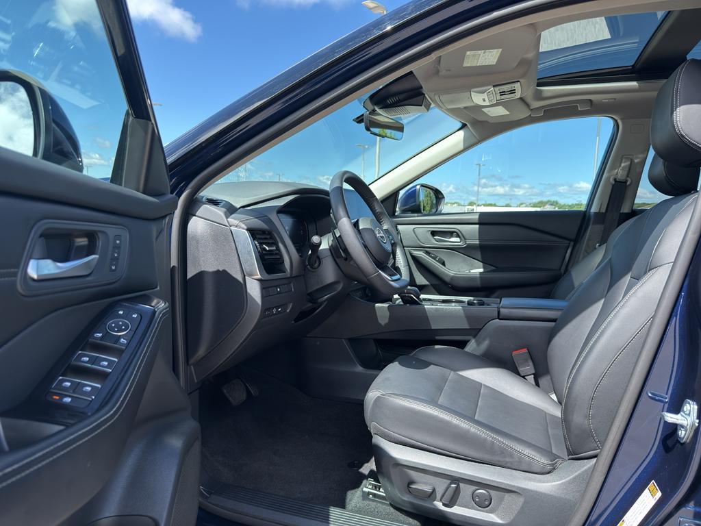 used 2024 Nissan Rogue car, priced at $28,499