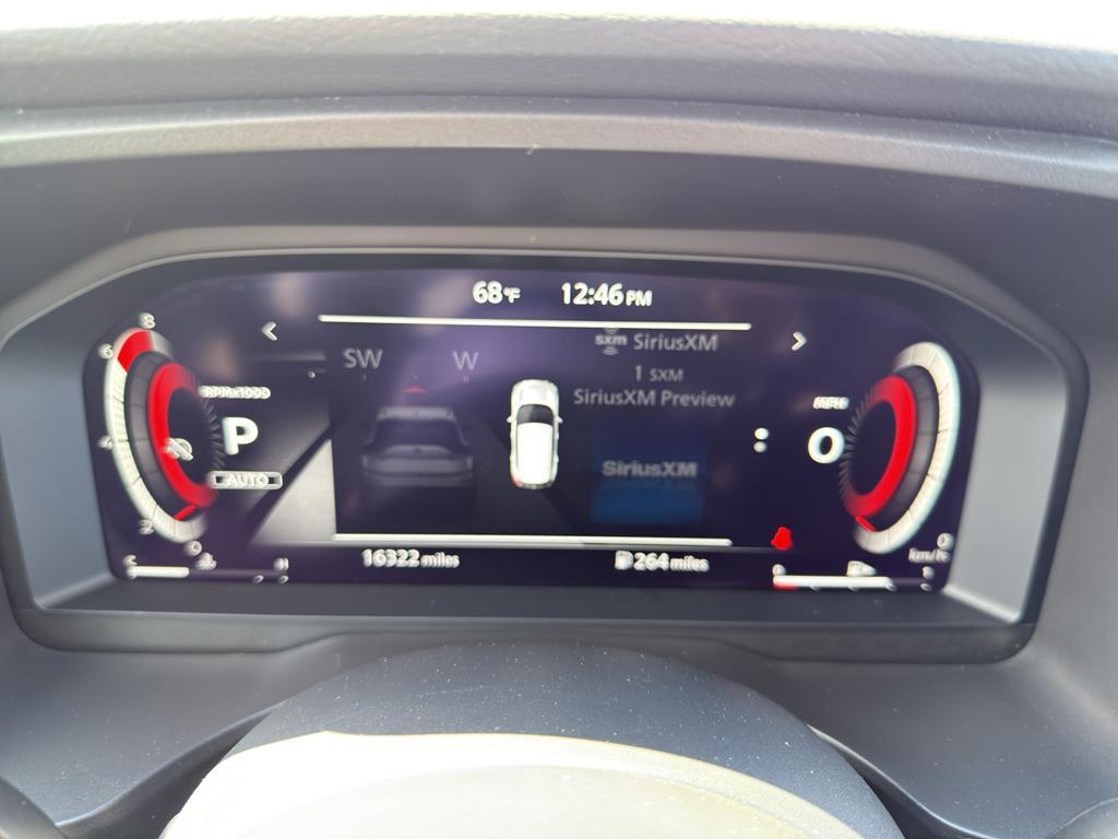 used 2024 Nissan Rogue car, priced at $28,499