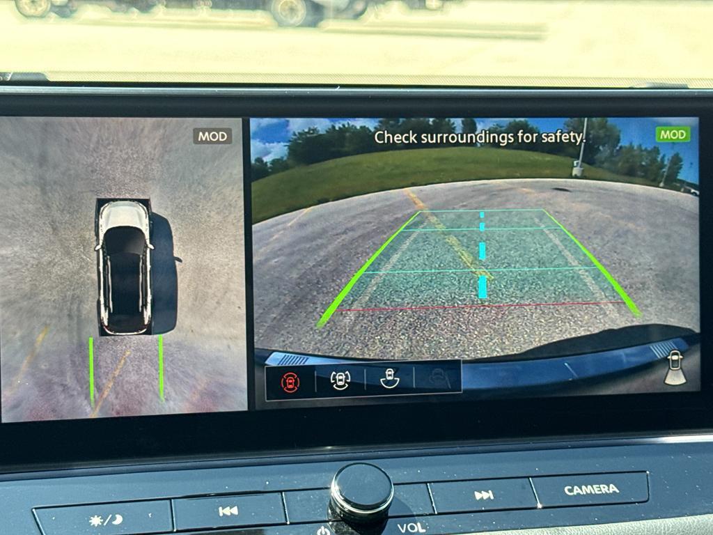 used 2024 Nissan Rogue car, priced at $28,499