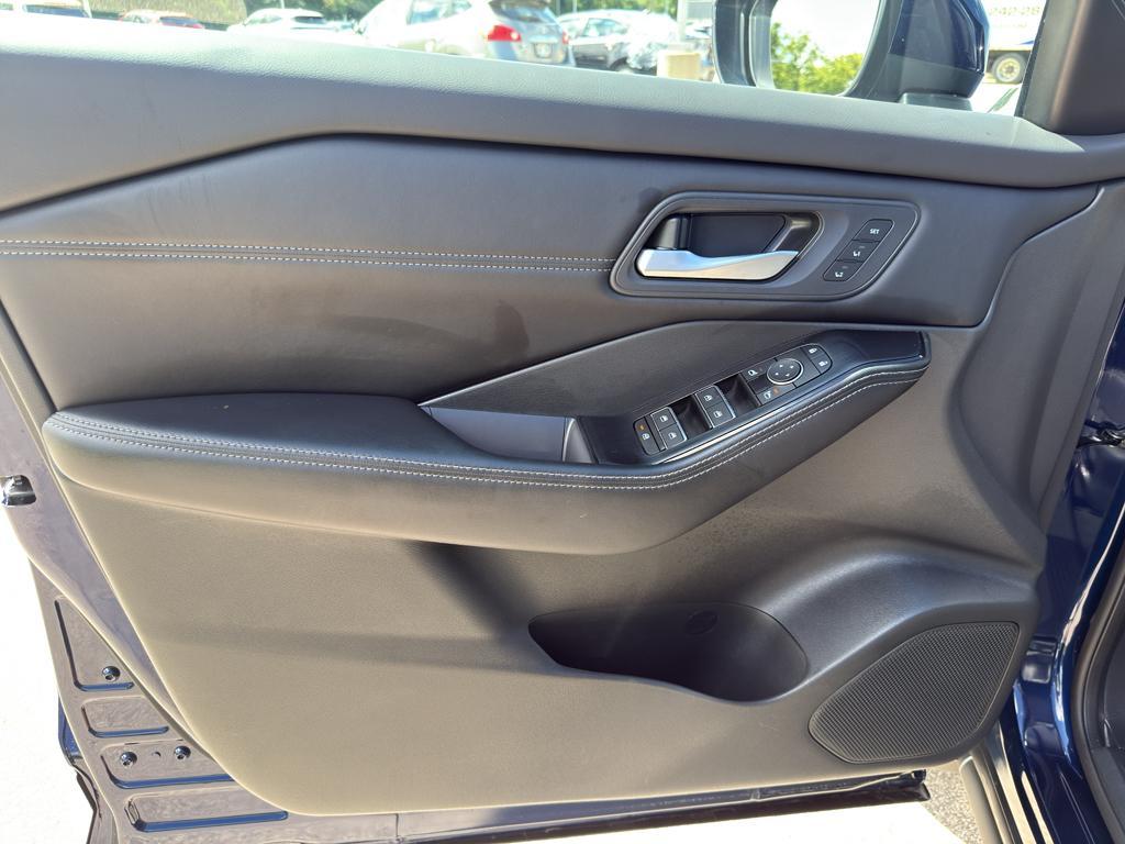 used 2024 Nissan Rogue car, priced at $28,499