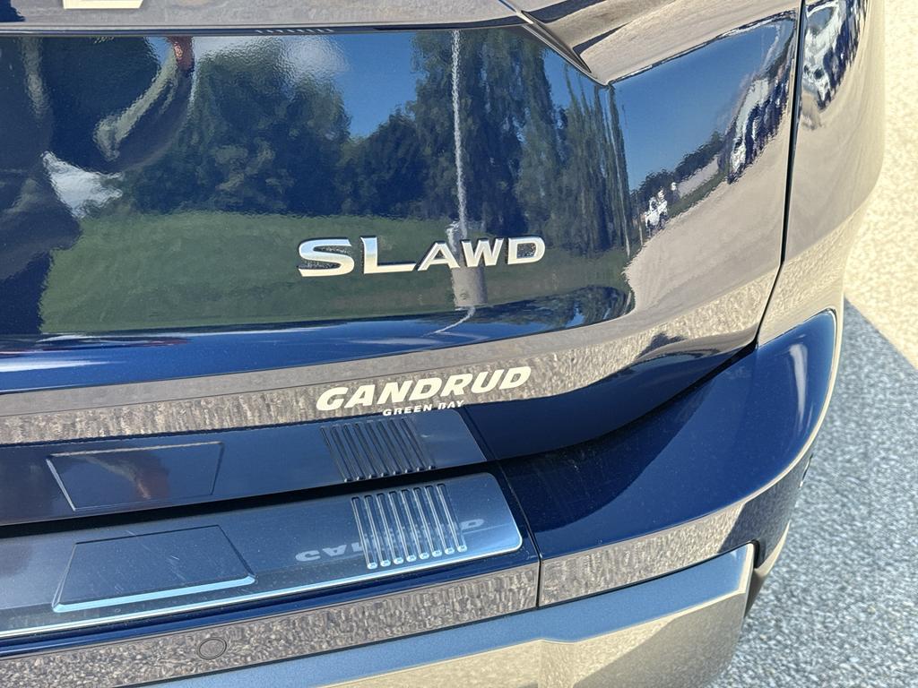 used 2024 Nissan Rogue car, priced at $28,499