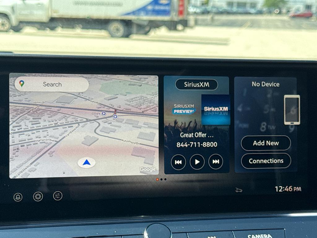 used 2024 Nissan Rogue car, priced at $28,499