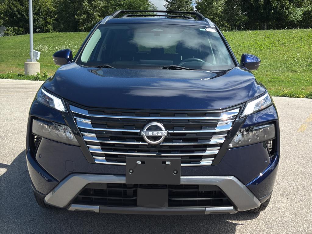 used 2024 Nissan Rogue car, priced at $28,499